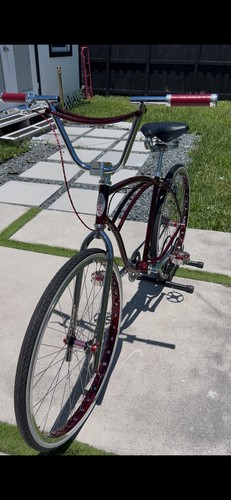 1967 schwinn typhoon fully - schwinn, typhoon,