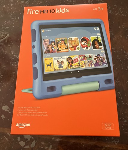 New amazon fire kids - amazon, 10
