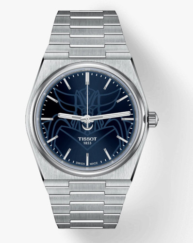 Tissot prx ufo robot - ufo, grendizer