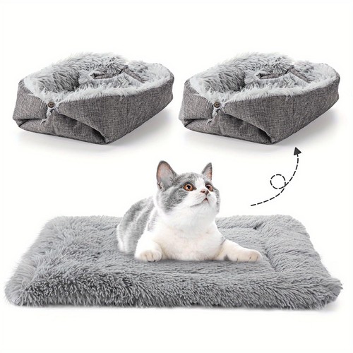 Self warming cat - warming, washable