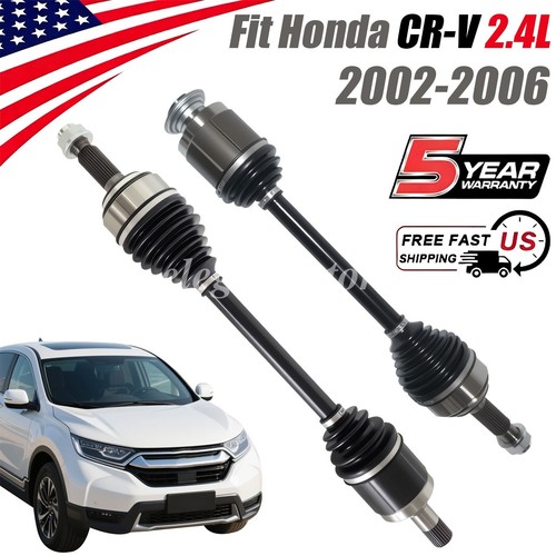 Front left right axle - cv, shaft