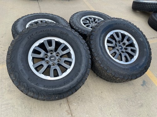 Ford 150 raptor oem - 17",