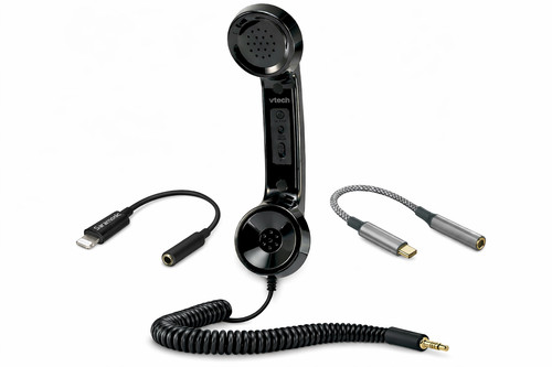 Vtech ls916 retro handset - retro,