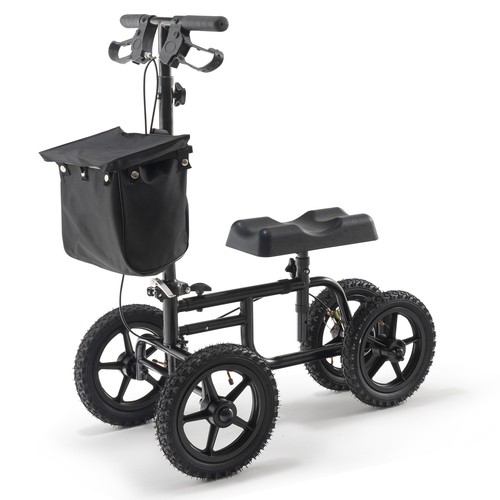 Knee scooter carbon steel - carbon,