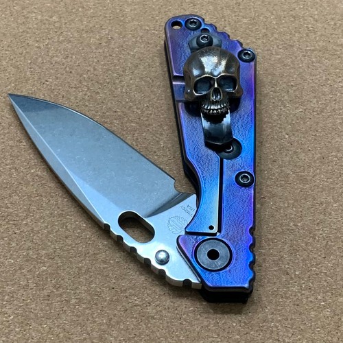 Strider knives sng - sng, steel