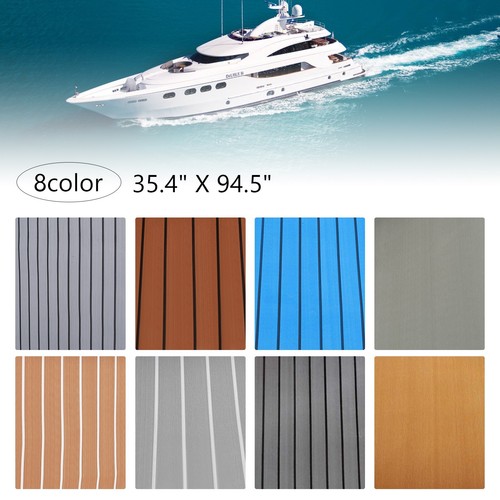 Faux teak decking - teak, sheet