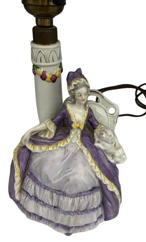 Vtg 1950s german porcelain - vtg,