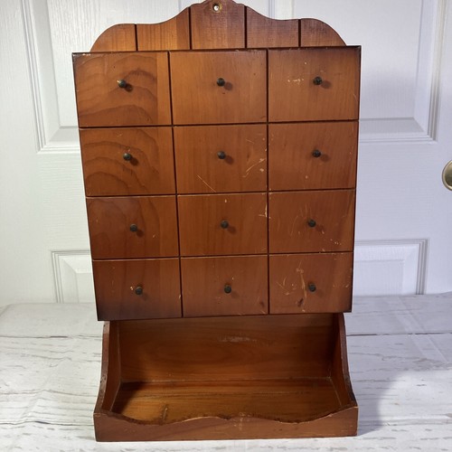 Vintage wall mount - wall, silverware