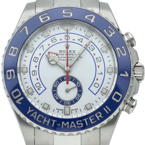 Rolex yachtmaster watch - ii,