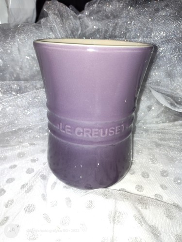 Creuset cassis purple - purple, small