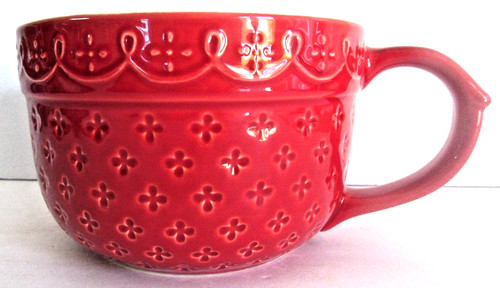 Batter mixing bowl - "batter, bowl"