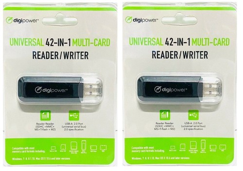 Multi card reader - multi, reader/