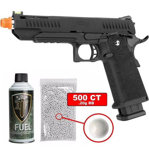 Umarex trinity airsoft pistol - airsoft,