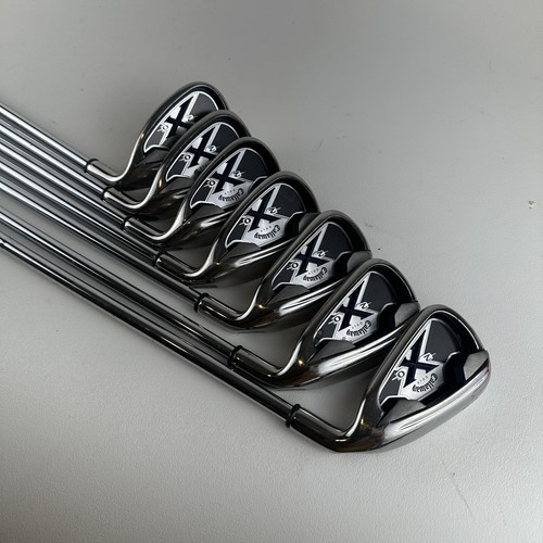 Callaway x20 iron set - x20,