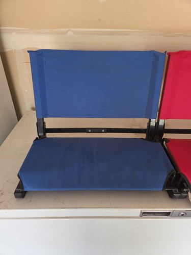 New stadium seats - stadium,