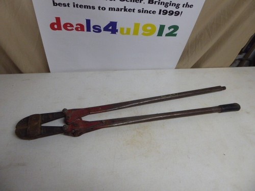 Porter bolt cutter 3 - porter, no.