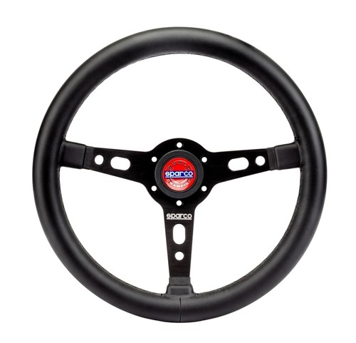 Sparco steering wheel - steering,