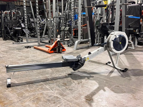 Concept2 rower pm5 console - rower,