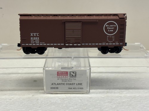 Scale micro trains mtl - n,