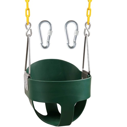 Small high back toddler bucket - small,