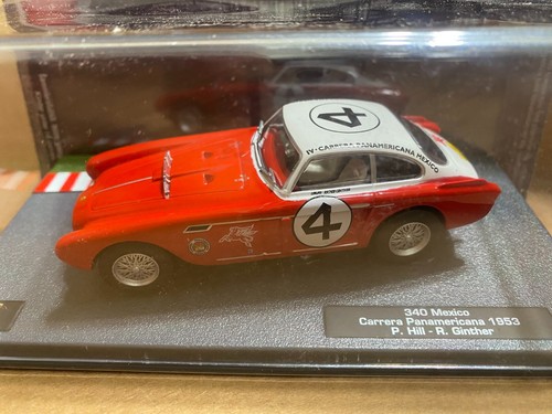 Ferrari 340 mexico - 1/43,