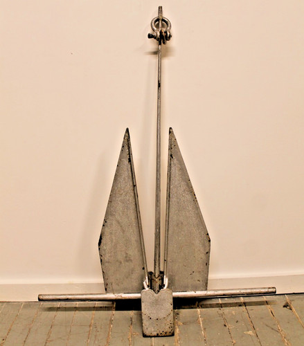 Danforth style fluke anchor - danforth-style,