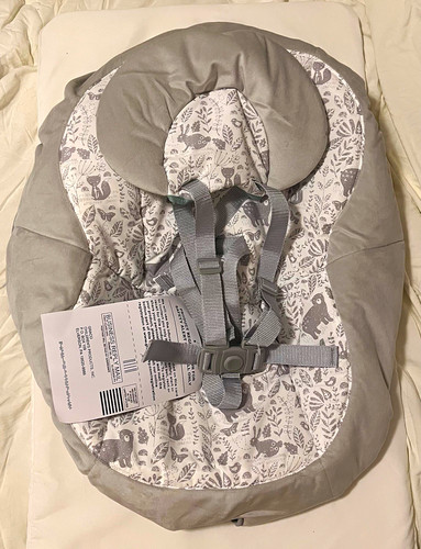 Graco baby swing cover pad - swing,