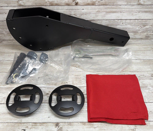 Yakima hitch bike rack - hitch,