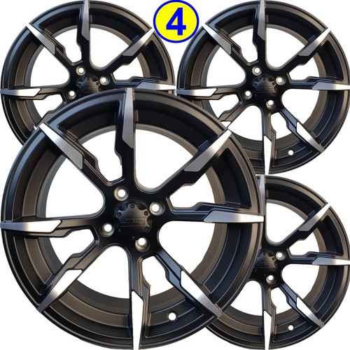 Golf cart wheel - wheel, rim
