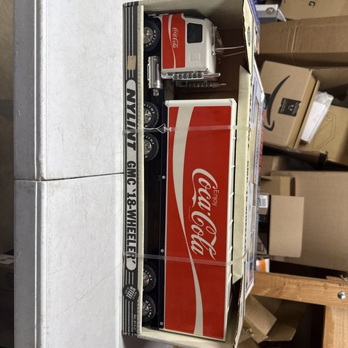 Vintage nylint coca cola - coca,