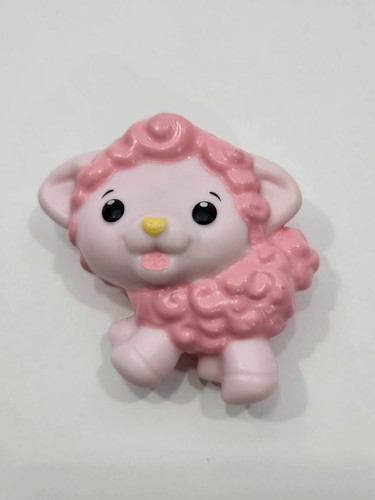 Luvabella doll lamb - doll,