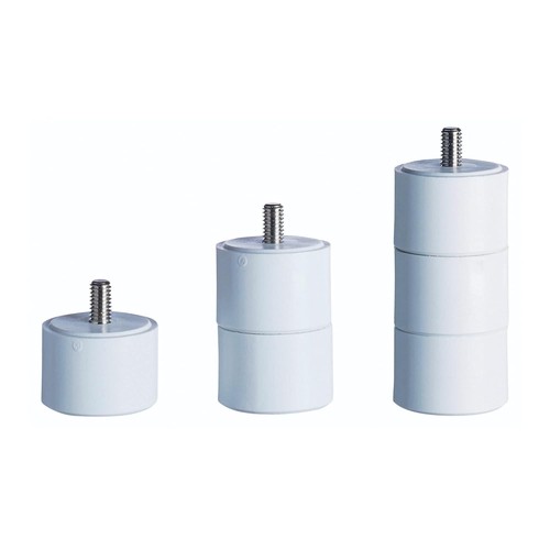 Aquatec height adapter set - height,