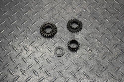 1998 honda xr400r gear gears - 1998,