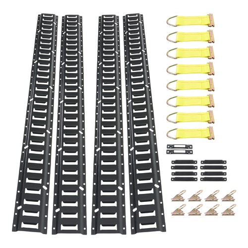 30pcs 5ft tracks - 5ft, e-tracks