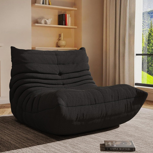Giant bean bag chair - bean, chair,comfy