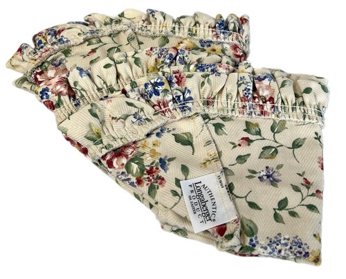 Longaberger spring floral - spring, 2003