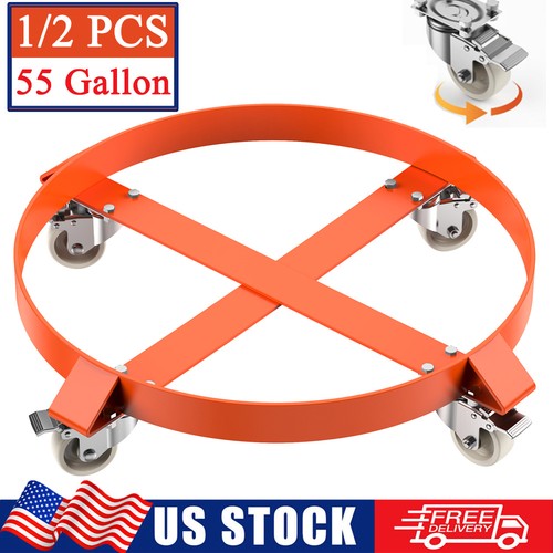 Pack gallon drum dolly - gallon,