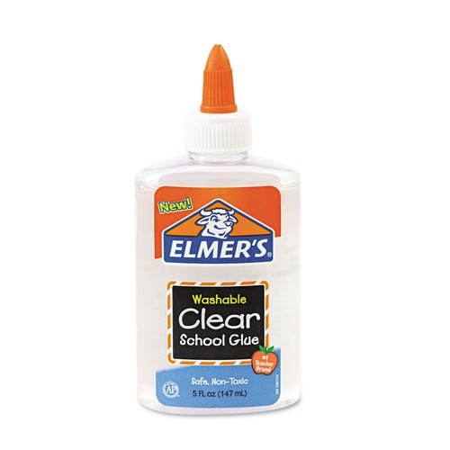 Elmer clear school glue 5oz - school,