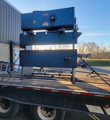 Chicago press brake - chicago,
