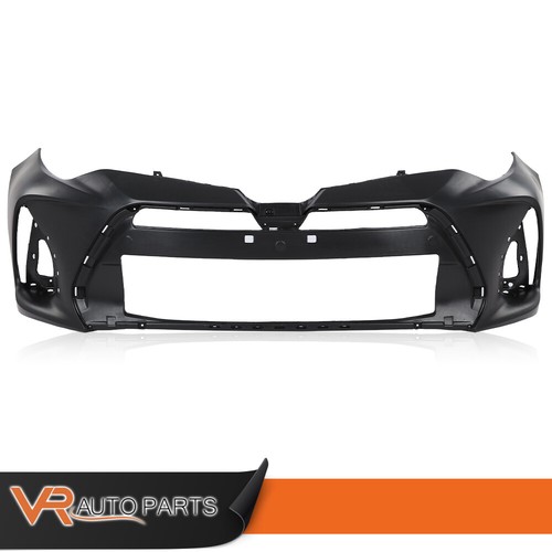 Front bumper cover - bumper,