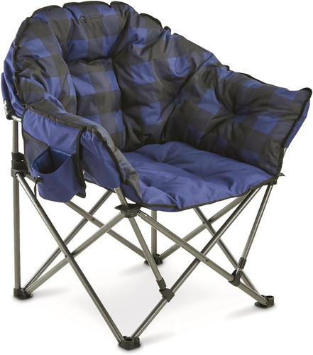 Club camping chair - club,