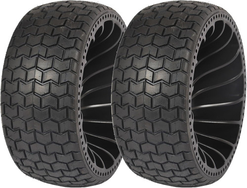 Flat free flex tire wheel - flex,