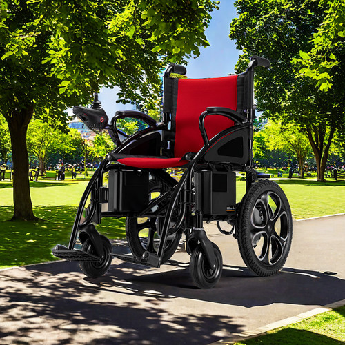 Power electric wheelchair - power,