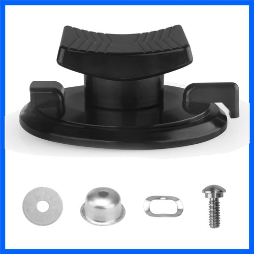 Durable compact lid knob - durable,