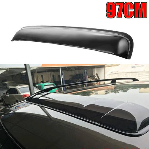 Sunroof wind deflector inch - deflector, 38