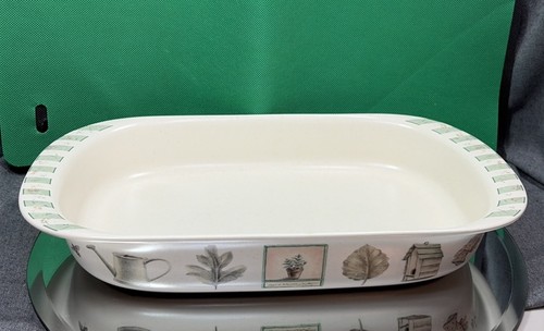 Pfaltzgraff naturewood 8x14 - naturewood,