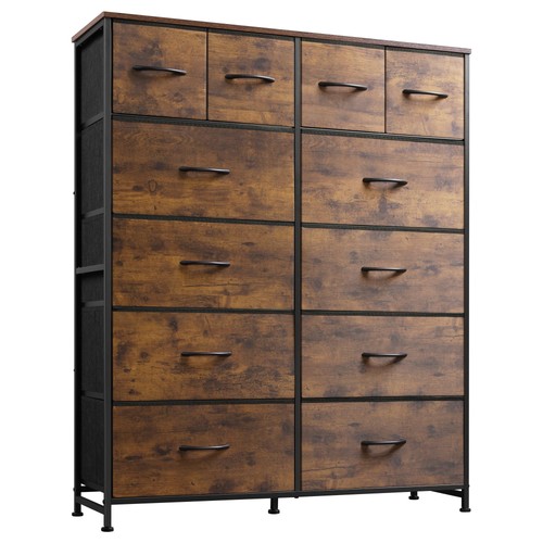 Tall dresser for bedroom - dresser, with