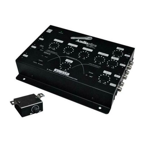Audiopipe 3xp max - xv-3xp,
