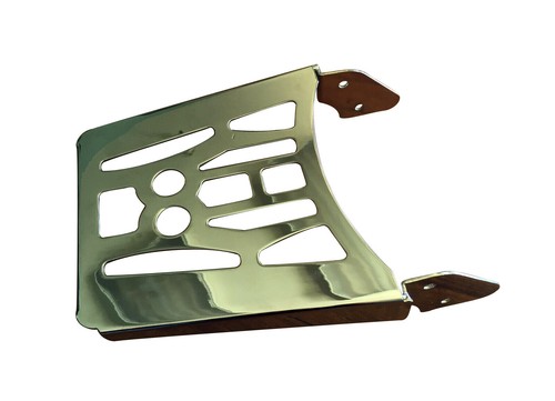 Luggage rack honda shadow - rack,