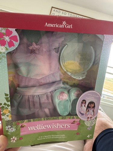 American girl welliewishers - american,
